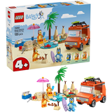 L'escapade à la plage de la famille de Bluey LEGO 11202 Composite_or_Mixed