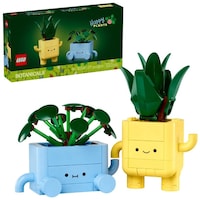 Lego Botanicals Happy Plants 10349 Composite_or_Mixed