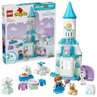 LEGO® DUPLO Disney Anna and Elsa’s Frozen Castle Party - 10455, 54-pcs, Ages 2+ Composite_or_Mixed