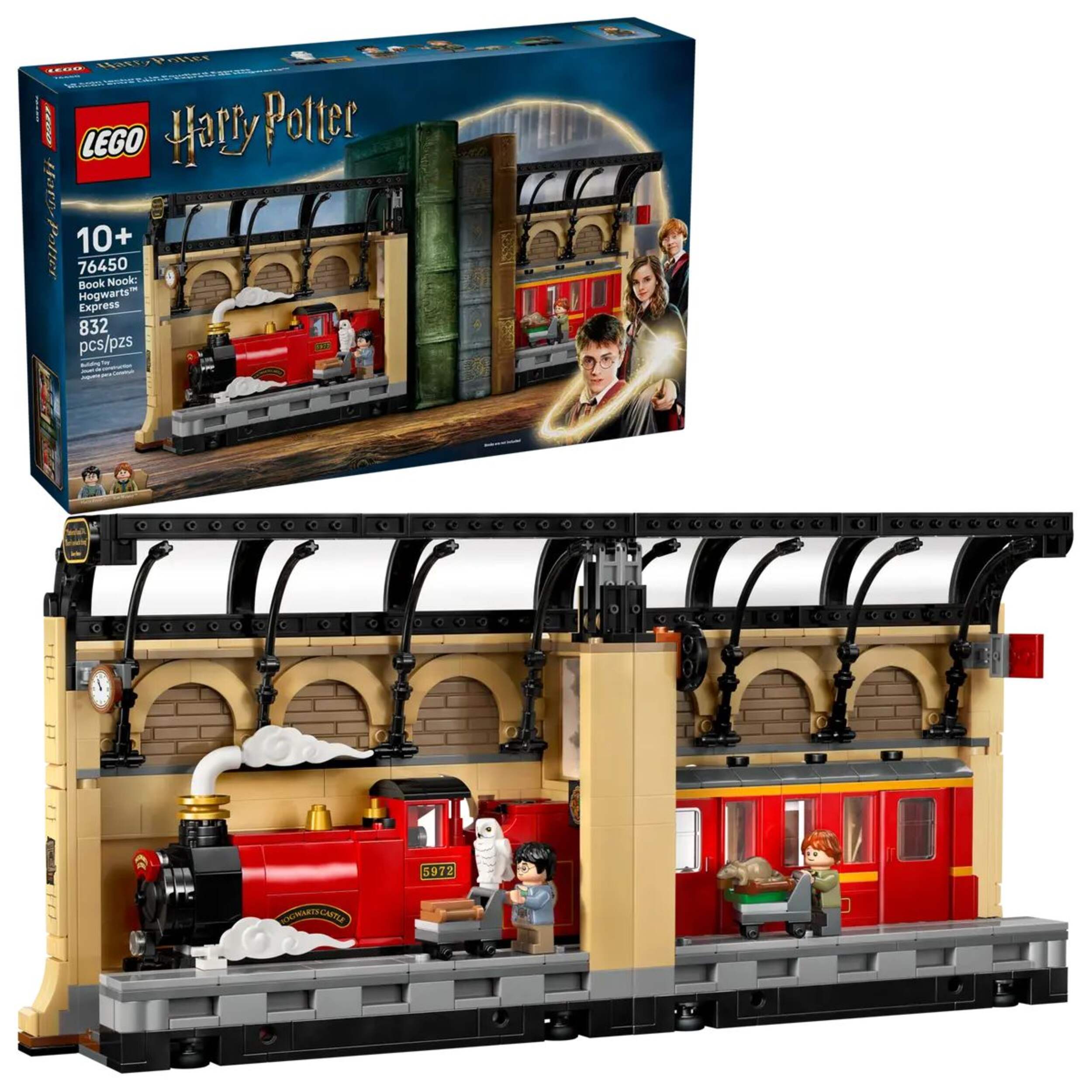LEGO Harry Potter 76450 Privet Drive Composite_or_Mixed