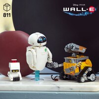 WALL-E et EVE LEGO 43279 Composite_or_Mixed