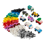 LEGO Classic Plein de briques Composite_or_Mixed