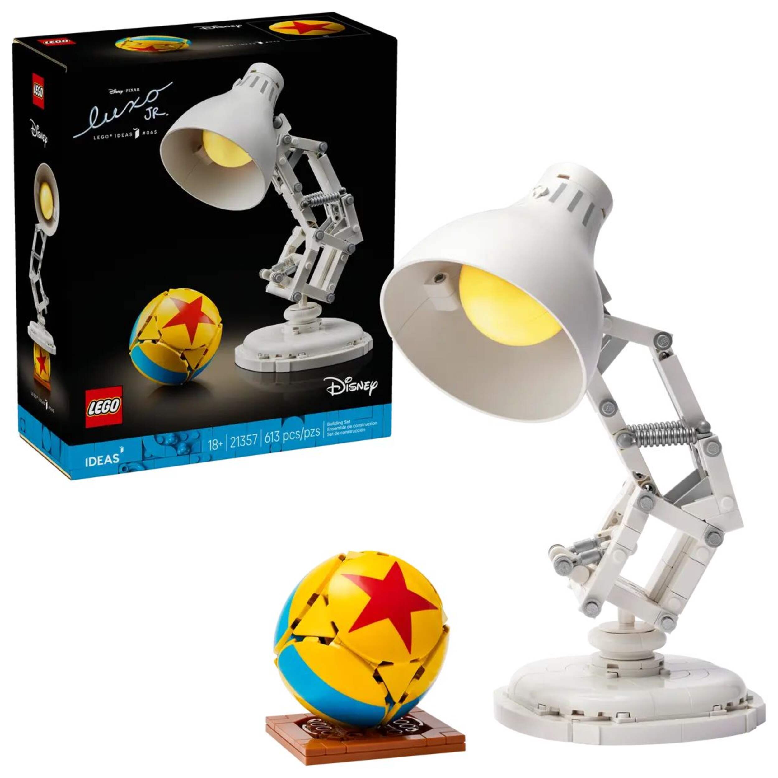Disney Pixar Luxo Jr. LEGO 21357 Composite_or_Mixed