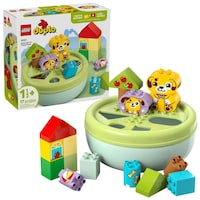 LEGO Shape Sorter: Puppy House Composite_or_Mixed