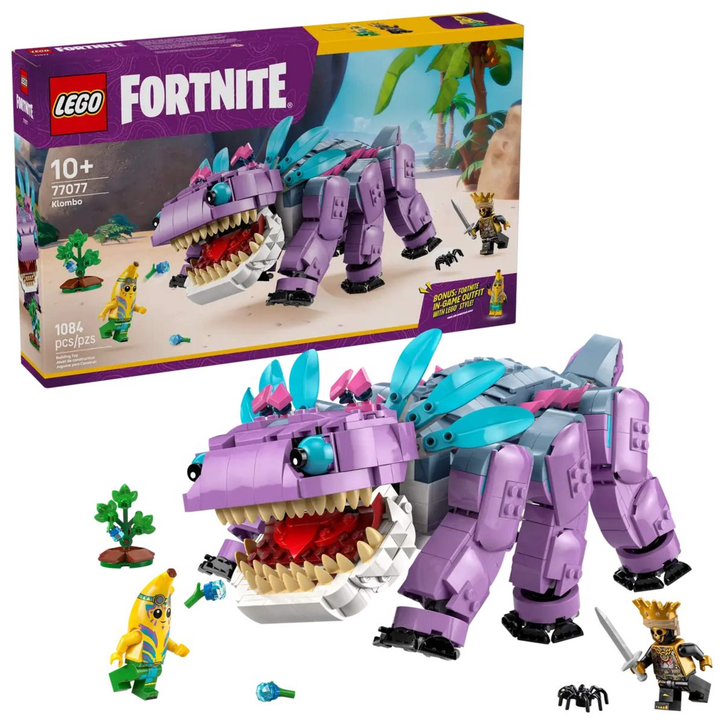 Klombo LEGO Fortnite 77077 Composite_or_Mixed