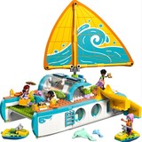 L'aventure en bateau LEGO 42664 Composite_or_Mixed