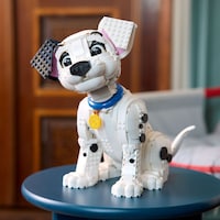 Lego 101 Dalmations Puppy 43269 Front_Angled_Left