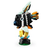LEGO® Creator 3-in-1 Wild Animals: Tropical Toucan - 31173, 225-pcs, Ages 7+ Front_Angled_Left