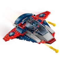 Capitaine America contre Thanos LEGO Marvel 76319