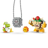 LEGO® Super Mario Mario Kart™ – Bowser's Castle - 72039, 1068-pcs, Ages 9+ Composite_or_Mixed