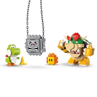 LEGO® Super Mario Mario Kart™ – Bowser's Castle - 72039, 1068-pcs, Ages 9+ Composite_or_Mixed