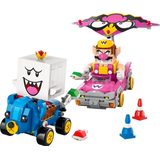 Bataille entre Wario et Roi Boo LEGO Super Mario 72038 Composite_or_Mixed