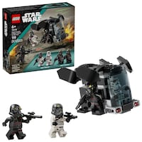 LEGO® Star Wars Death Trooper and Night Trooper Battle Pack - 75412, 119-pcs, Ages 6+
