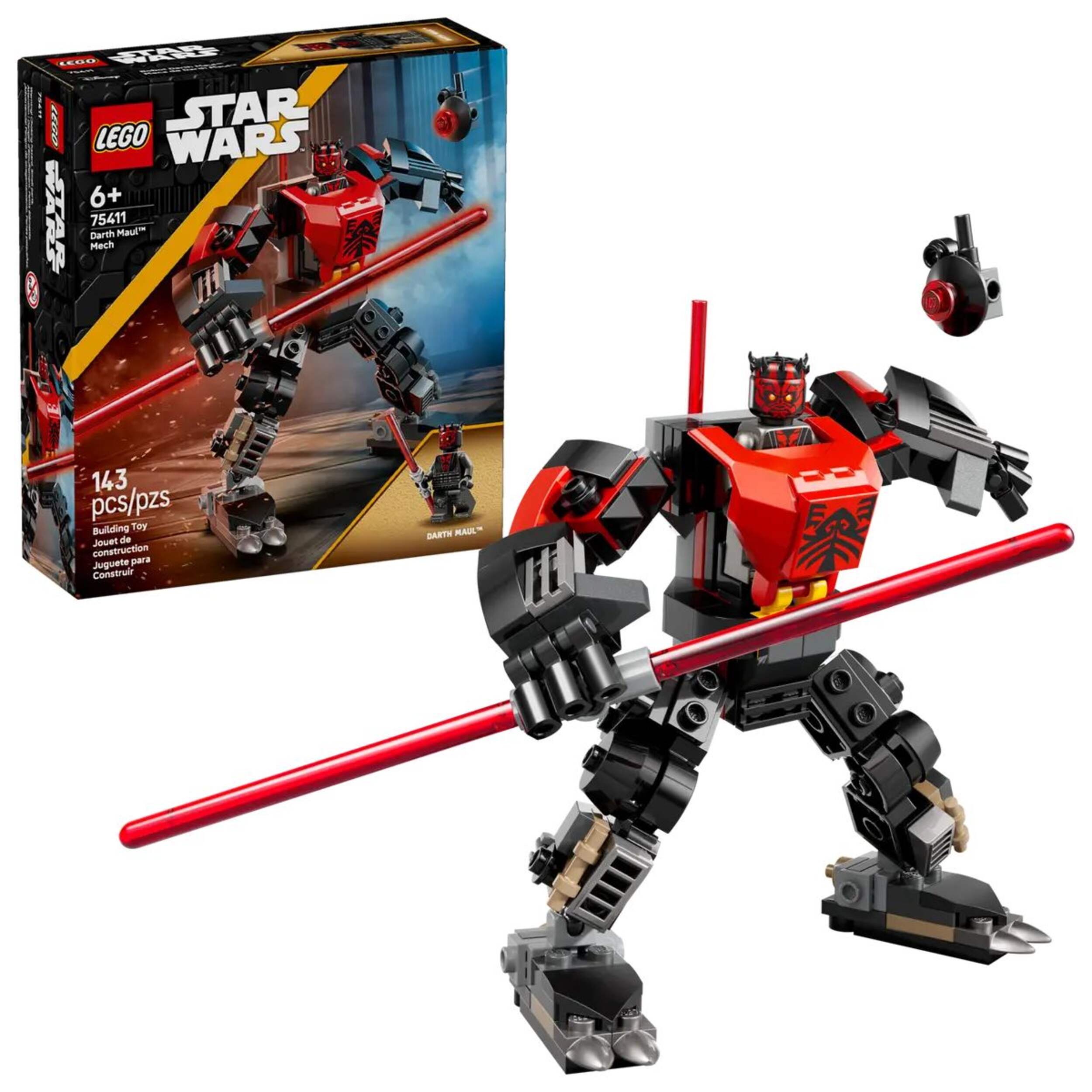 Robot Darth Maul LEGO 75411 Composite_or_Mixed