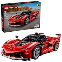 Super voiture de sport Ferrari FXX K LEGO 42212