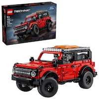 Lego Kids' Classic Ford Bronco 42213 Composite_or_Mixed