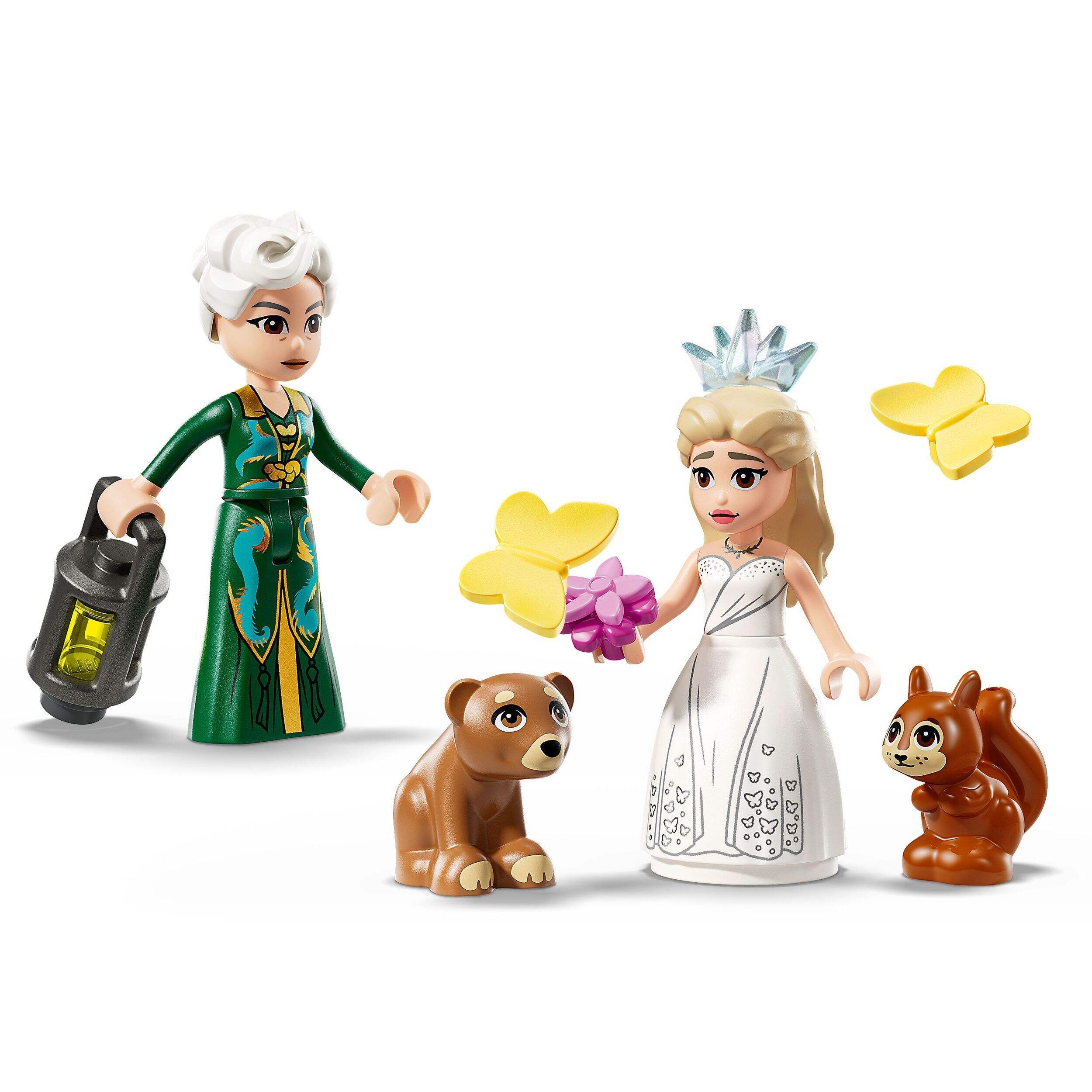 Le Mariage de Glinda LEGO 75688 Composite_or_Mixed