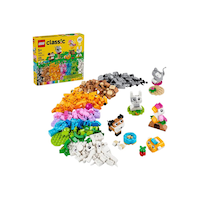 LEGO Classic Creative Dinosaurs Composite_or_Mixed