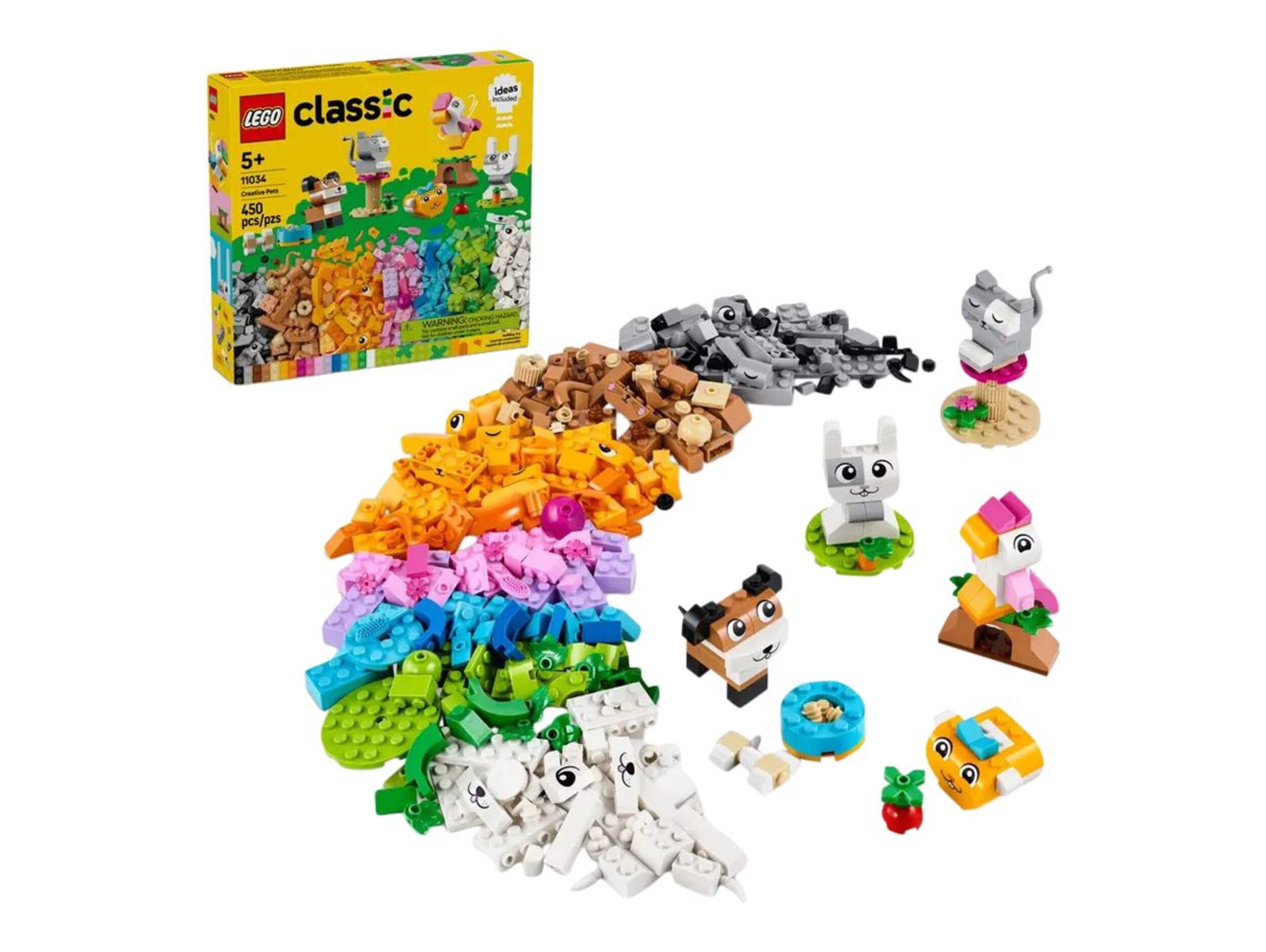 LEGO Classic Creative Dinosaurs Composite_or_Mixed