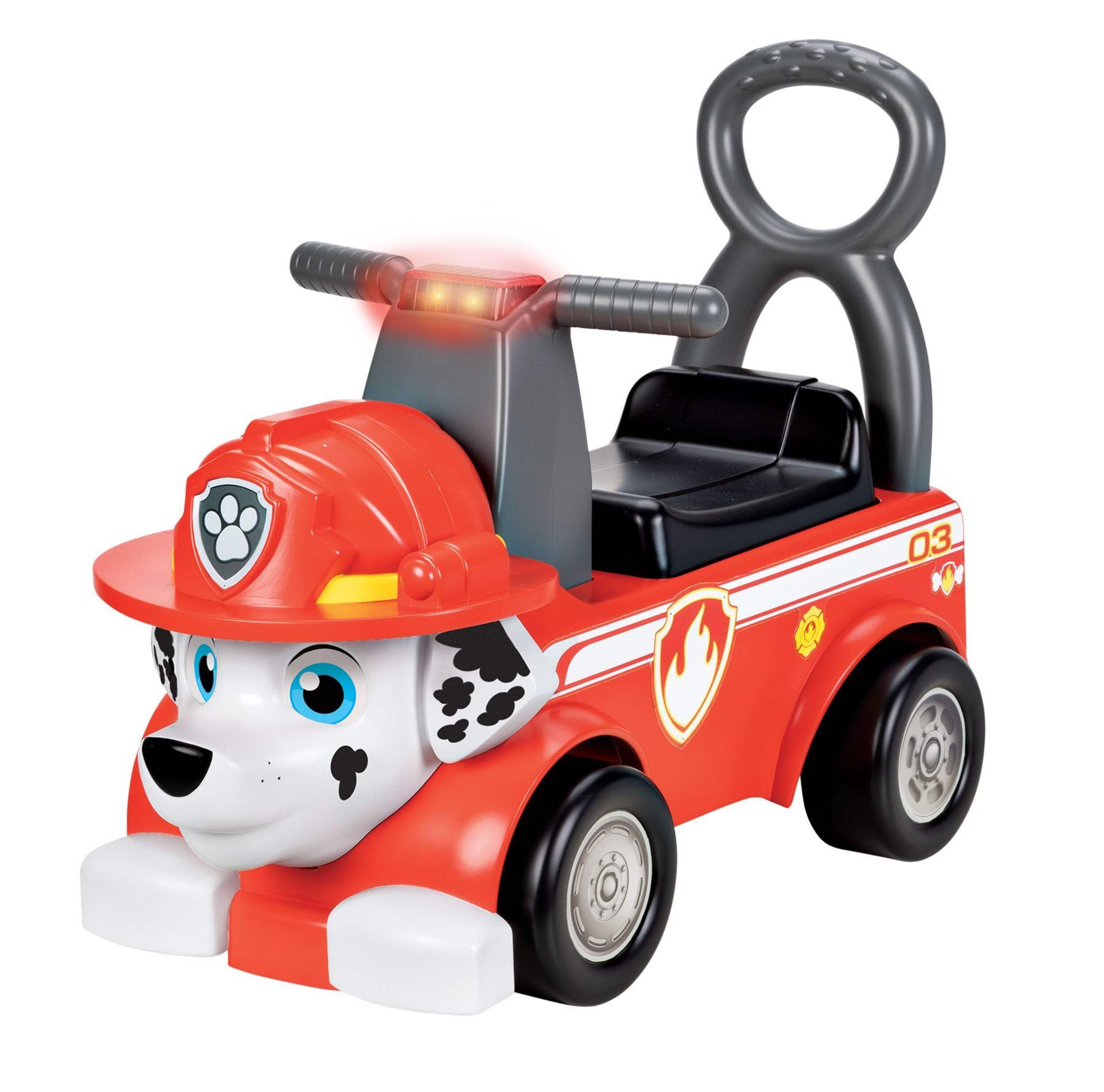 Jouet porteur Marcus PatʼPatrouille Front_Angled_Left