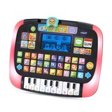 Tablette VTech, anglais Front_Angled_Left
