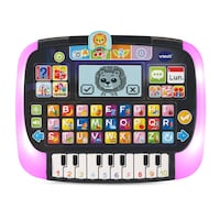 Tablette VTech, français Front_Flat