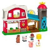 Fisher-Price® Little People® Farm Barn Front_Angled_Right