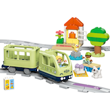 Lego Train Set 10427 Building Set CloseUp