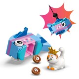 LEGO® Friends Cat Birthday Party and Tree House - 42666, 321-pcs, Ages 6+ Composite_or_Mixed