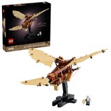 LEGO® Icons Leonardo da Vinci's Flying Machine - 10363, 493-pcs, Ages 18+ Composite_or_Mixed