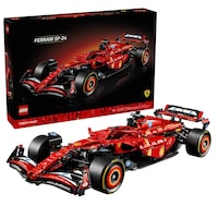 Lego Technic Ferrari SF-21 F1 Car 42207 Building Set