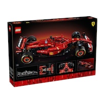 Lego Technic Ferrari SF-21 F1 Car 42207 Building Set Front_Angled_Right