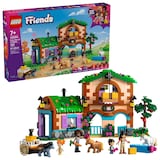 LEGO® Friends 42654 Pony Ranch and Stable for Ages 7+, 727-pc Composite_or_Mixed