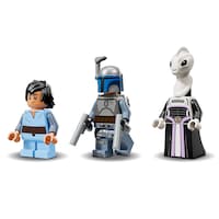 Le vaisseau de Jango Fett LEGO Star Wars (75433), 707 pièces, 9 ans et plus Front_Angled_Left