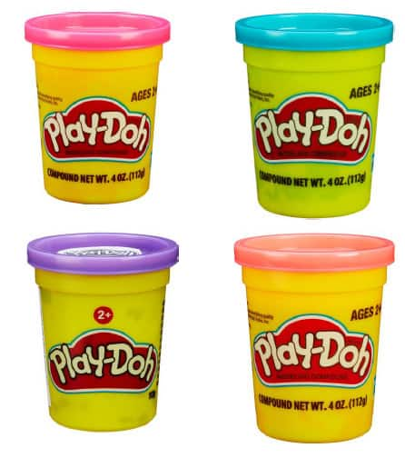 Play-Doh Can, Assorted, 4-oz | Canadian Tire