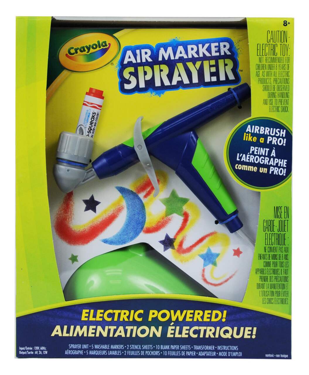 Crayola Mini Marker Sprayer