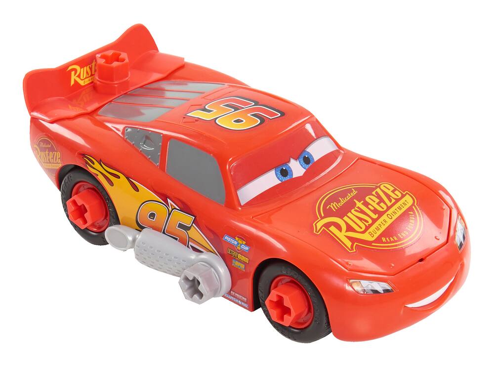 cars 3 transforming lightning mcqueen