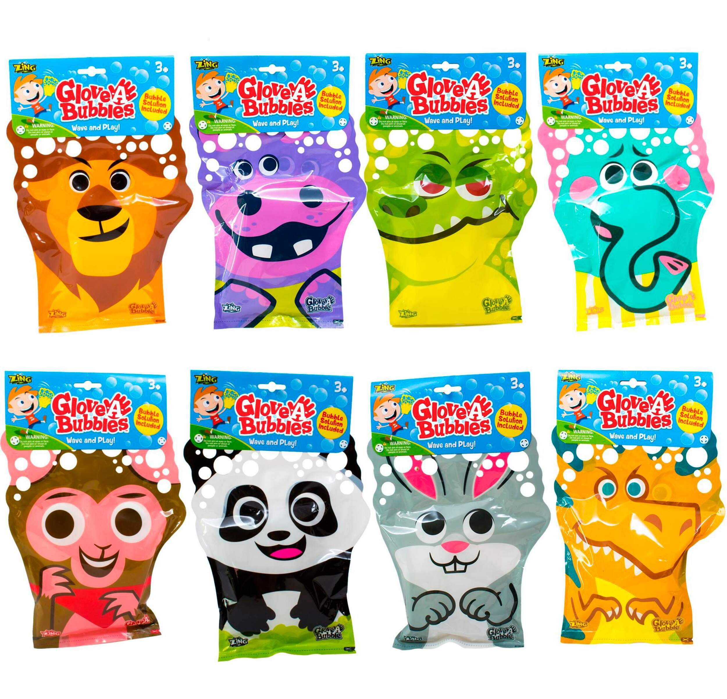 Glove A Bubble Glove-a-Bubble, Ages 3+ Front_Flat