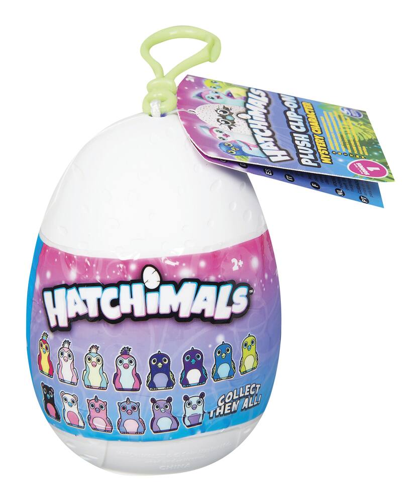 hatchimals mystery minis series 1