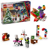 LEGO® Spider-Man 2024 Advent Calendar - 76293 Composite_or_Mixed