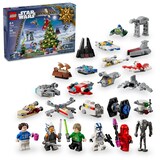 LEGO® Star Wars™ Advent Calendar 2024 Building Toy Set, 368-pc Composite_or_Mixed