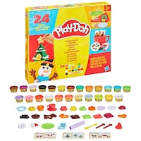 Play-Doh Kids' Advent Calendar 2025 Composite_or_Mixed
