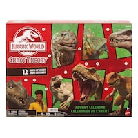 Fisher Price Chaos Theory Advent Calendar 2025 Front_Elevated