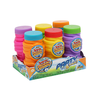 Imperial Miracle Bubbles, Assorted, 4-oz, 6-pk, Ages 3+ Front_Angled_Right