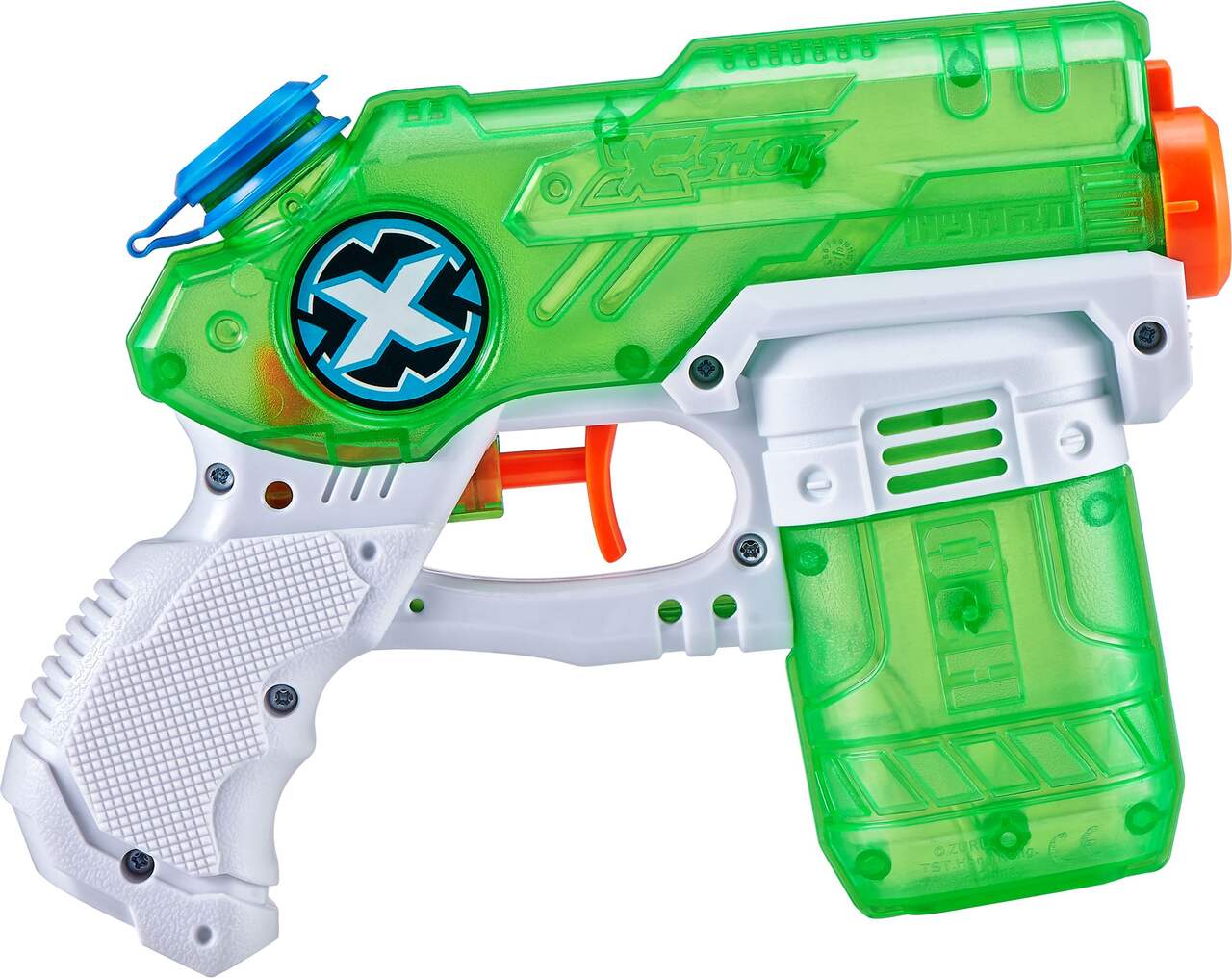 Buy Multicoloured Toy-Guns & Accessories for Toys & Baby Care by X-Shot  Online
