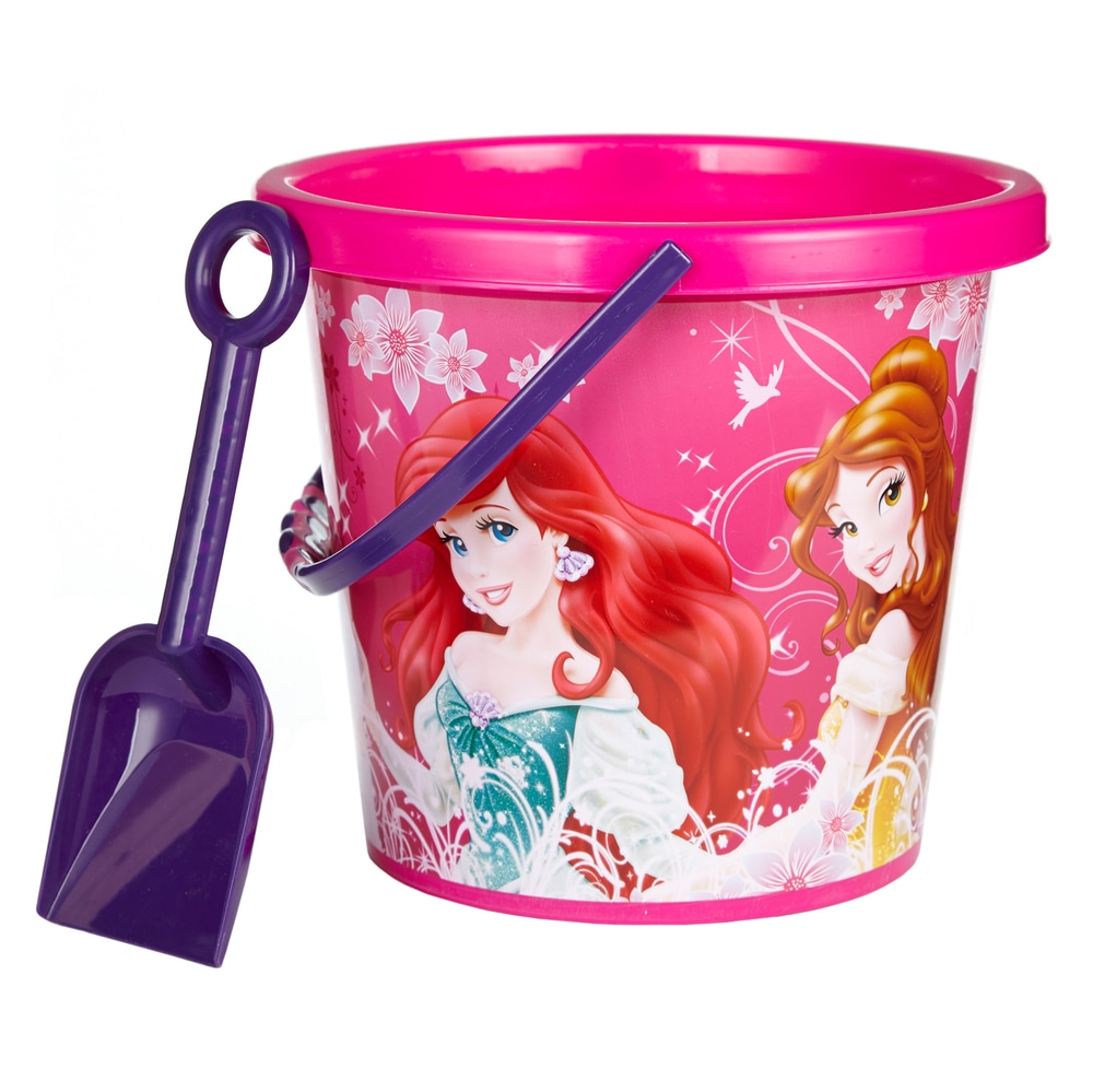 Licensed Large Sand Bucket, Assorted Canadian Tire
