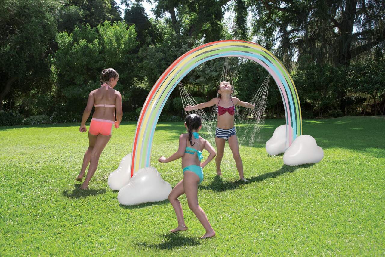 Rainbow Plastics A-Just-A-Bubble Float - BC Outdoor Store