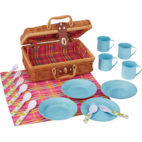 ALEX Pretend Picnic Basket Composite_or_Mixed