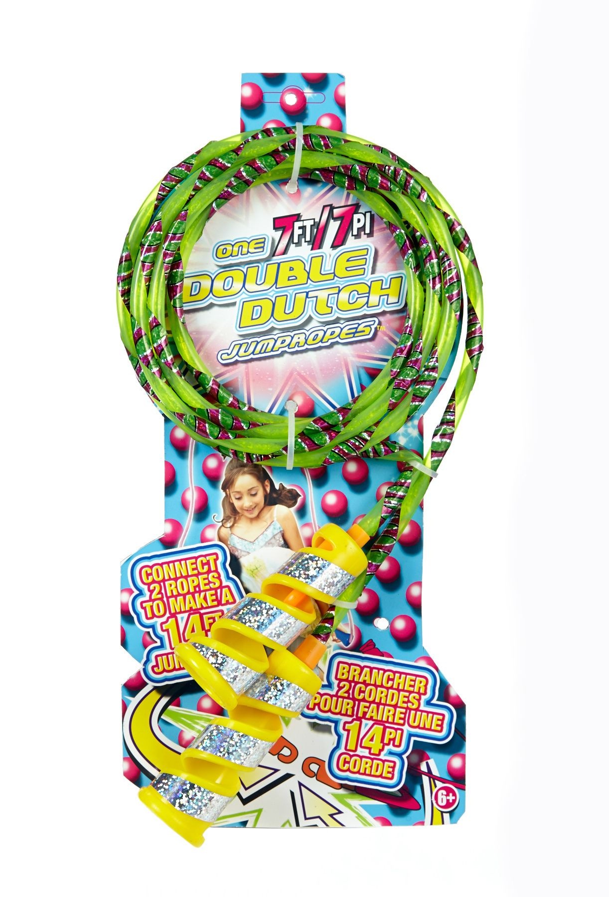 Connecting Double Dutch Rope Canadian Tire