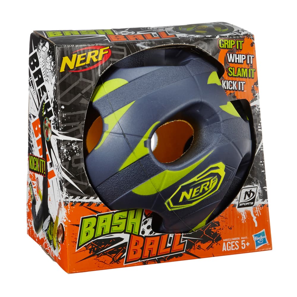 Ballon Nerf Bash Ball Canadian Tire